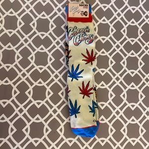 Cheech&Chong Crew Socks
